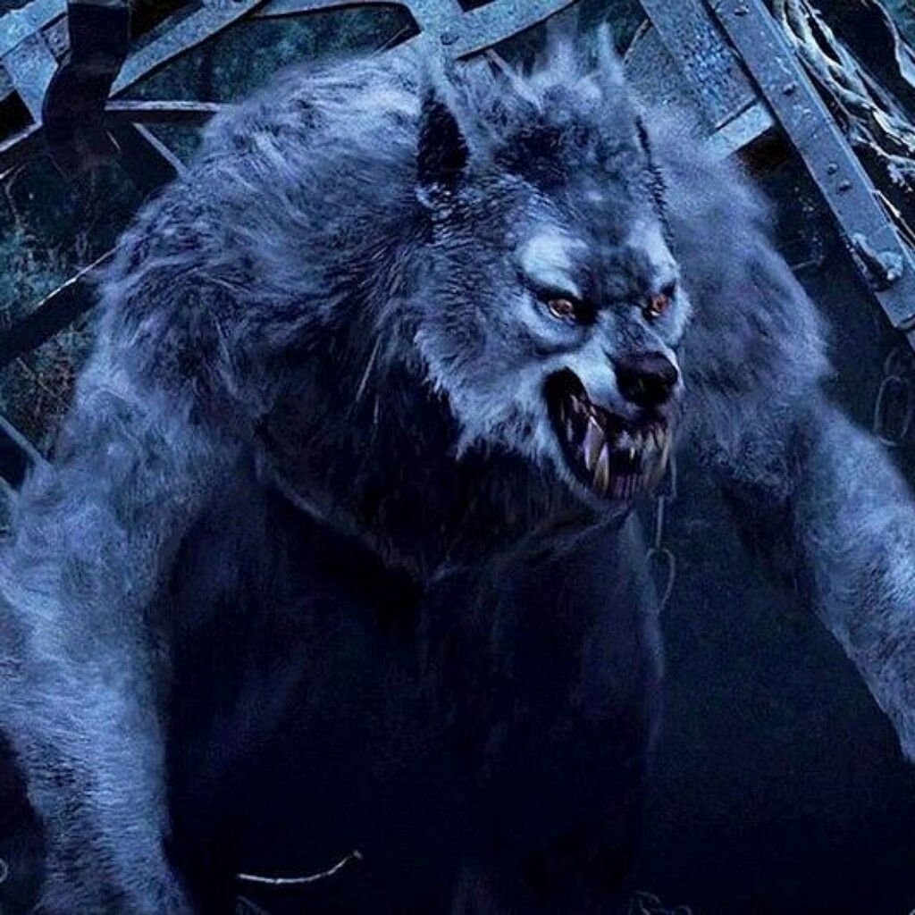 Van helsing werewolf