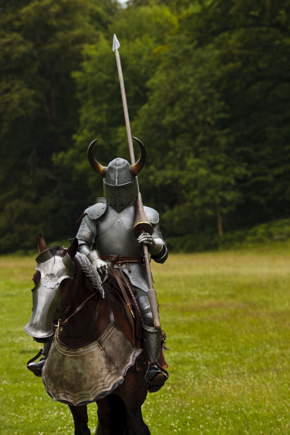 Рыцари всадники средневековья