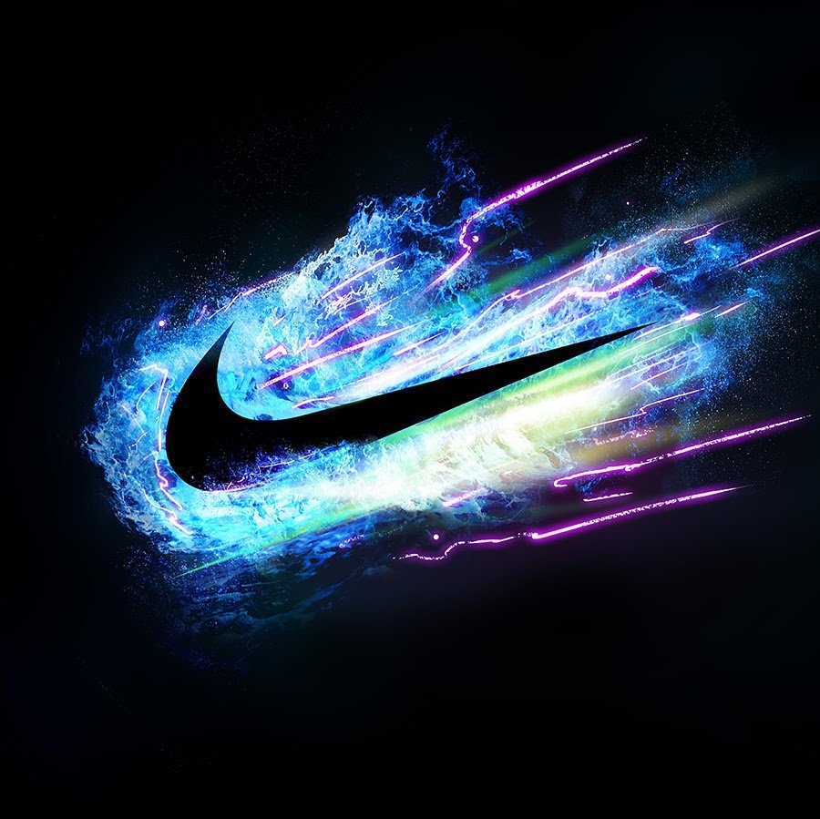 Nike logo 2020