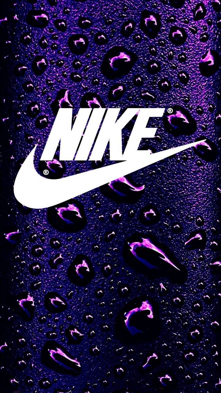 Nike заставка на телефон