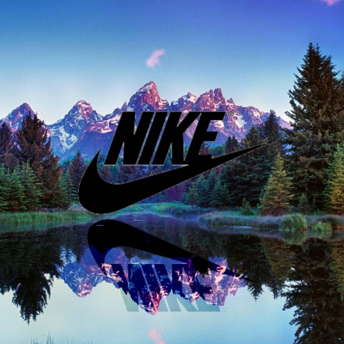 Картинки Nike на рабочий стол