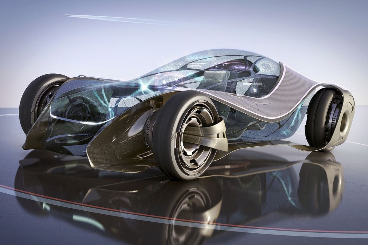 BMW Concept 2030
