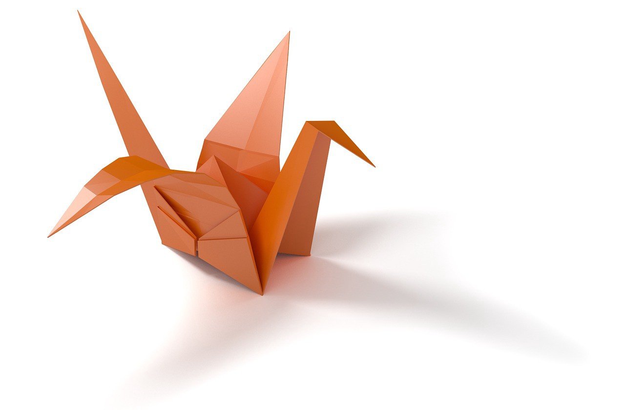 Классические фигурки оригами