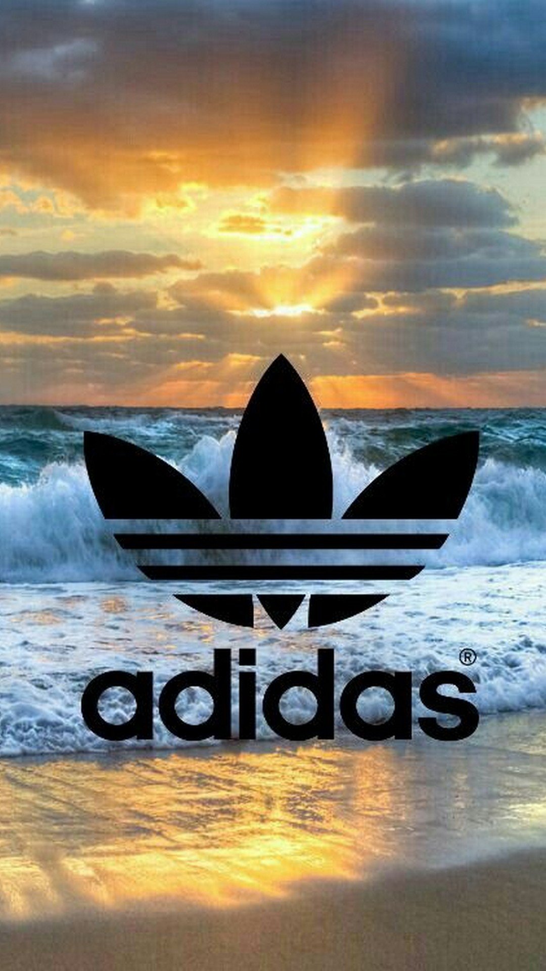 Крутые картинки adidas