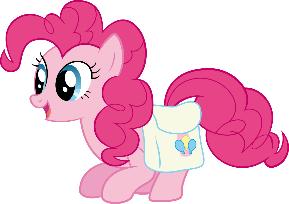 Pictures of pinkie pie from my little pony