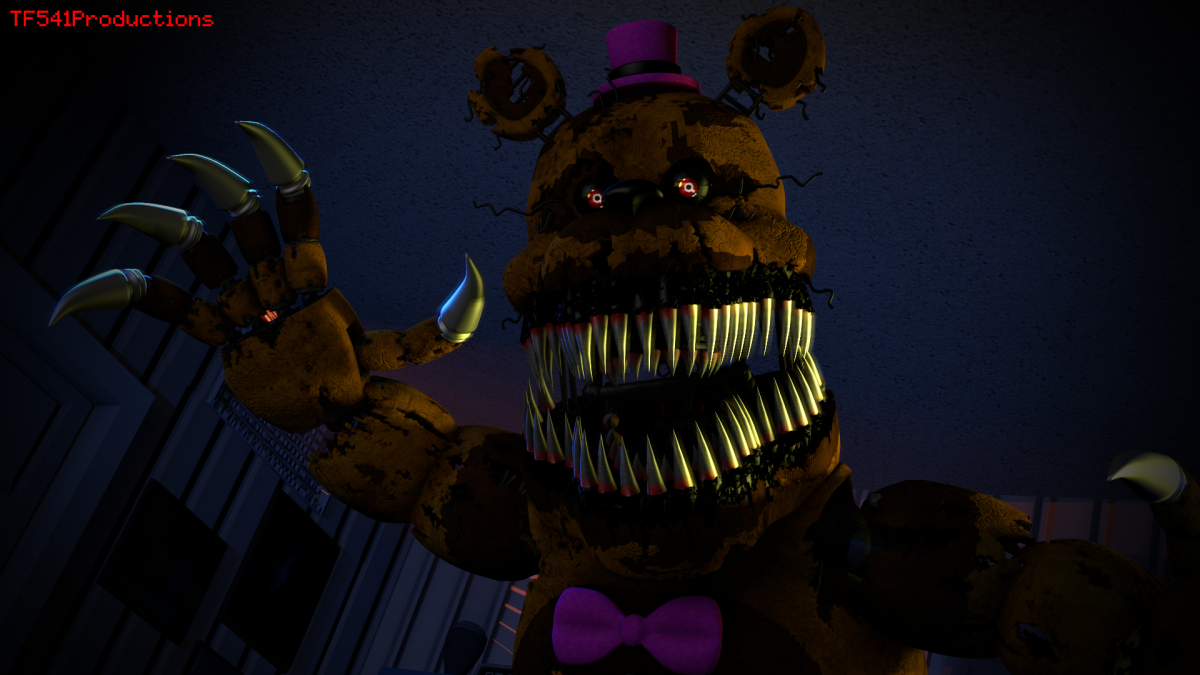 Найтмер ФРЕДБЕР. ФНАФ 4 кошмарный ФРЕДБЕР. FNAF 4 Nightmare Fredbear. ФРЭДБЕР ФНАФ 4.