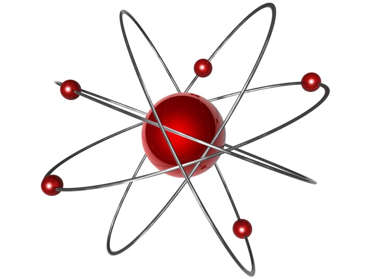 Молекула атом электрон