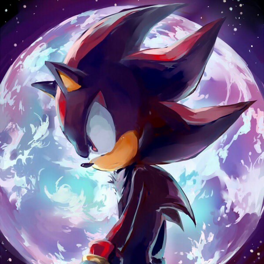 Shadow the hedgehog картинки