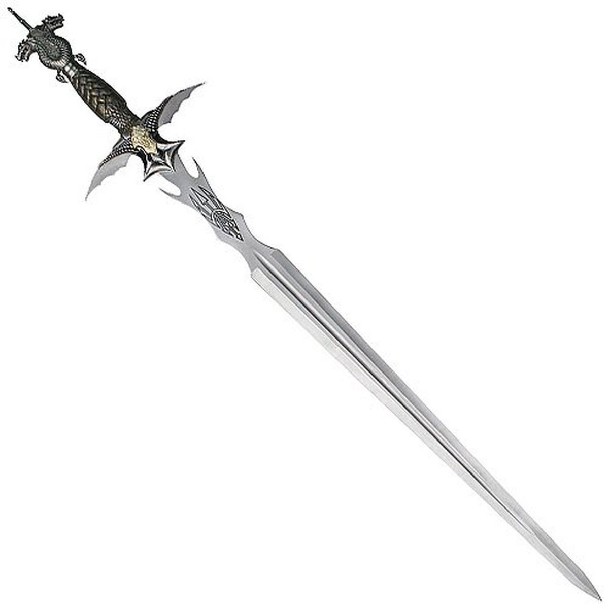 Длинный меч днд