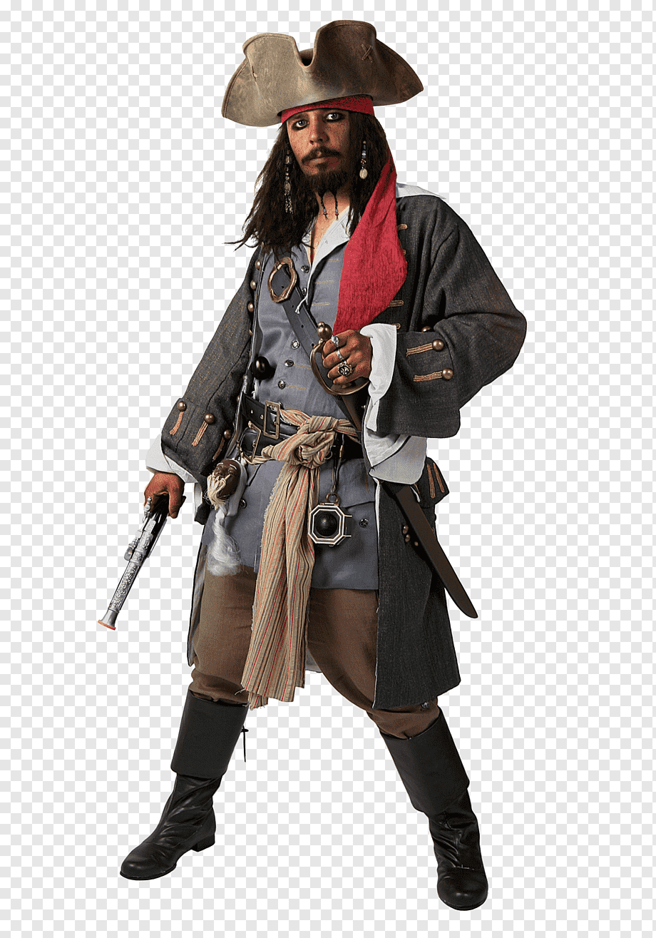 Джек Рэкхем пираты Карибского моря