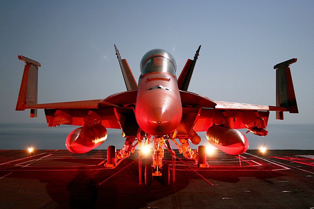 F-18 super Hornet