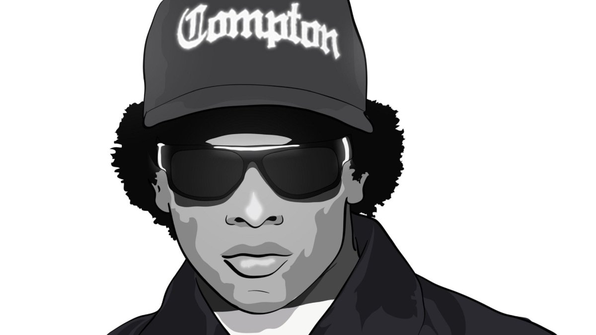 Гангста рэп Eazy e