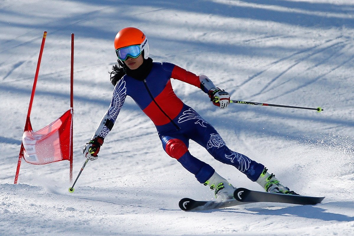 Фото лыжного спорта
