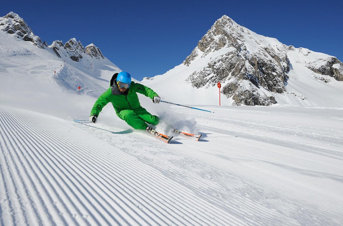 St anton am Arlberg