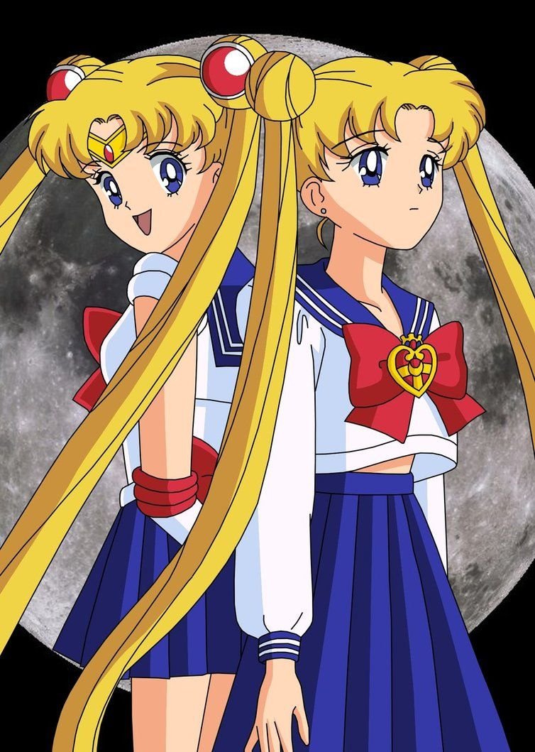 Sailor Moon Усаги Цукино