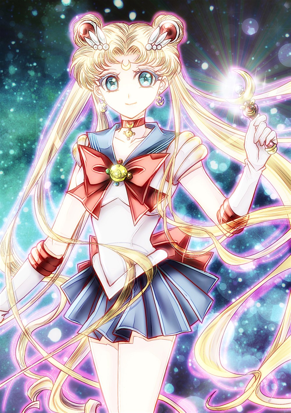 Sailor moon фото