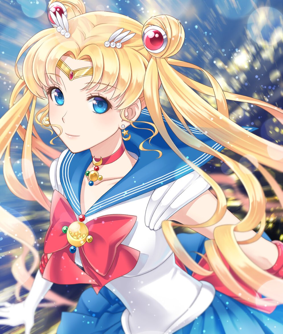 Картинки sailor moon