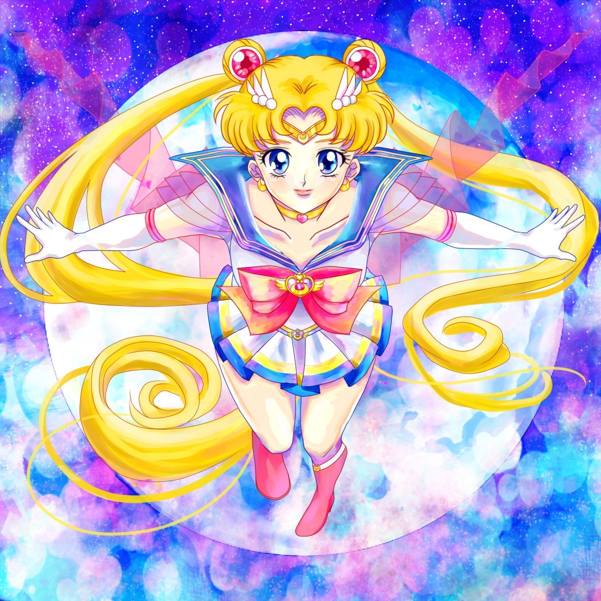 Картинки sailor moon