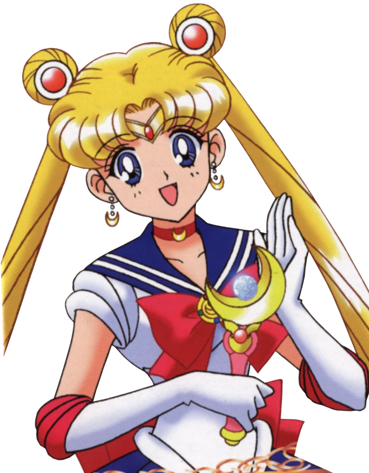 Sailor moon фото