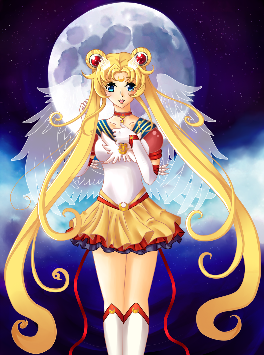 Картинки sailor moon