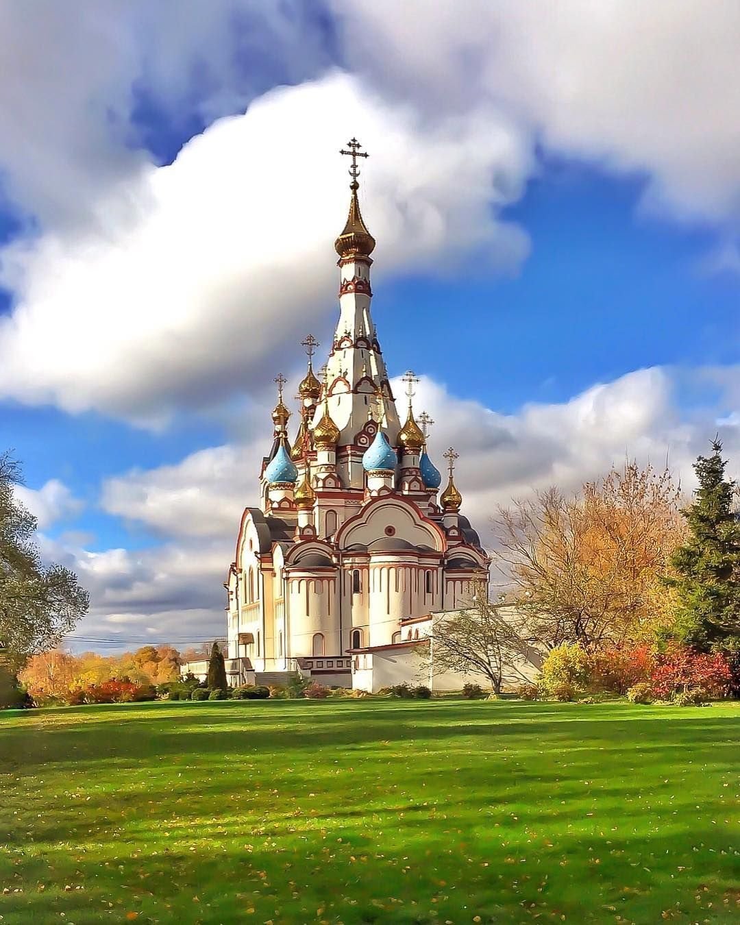 Казанская Церковь (Долгопрудный)