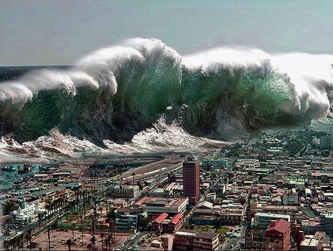 волна японского острова ишигаки 1971 год