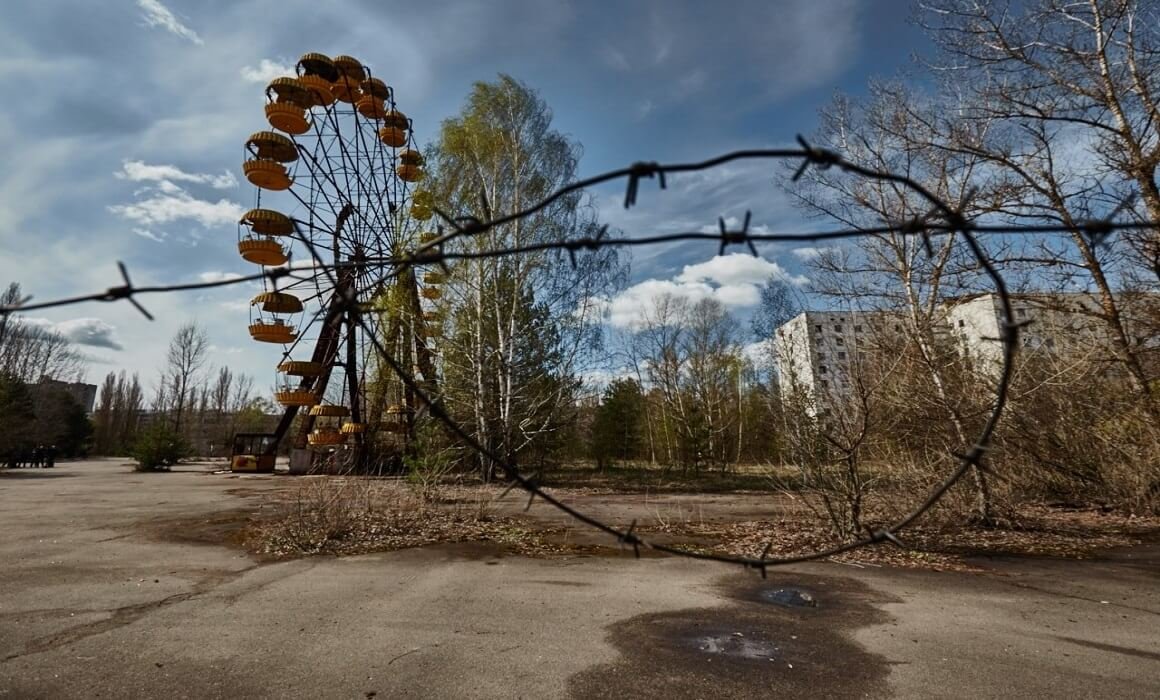 Покажи картинки чернобыля