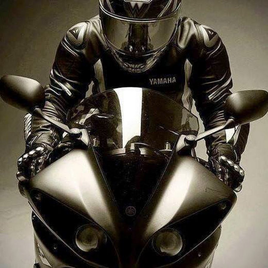 Мотоциклист фото на аву в вк