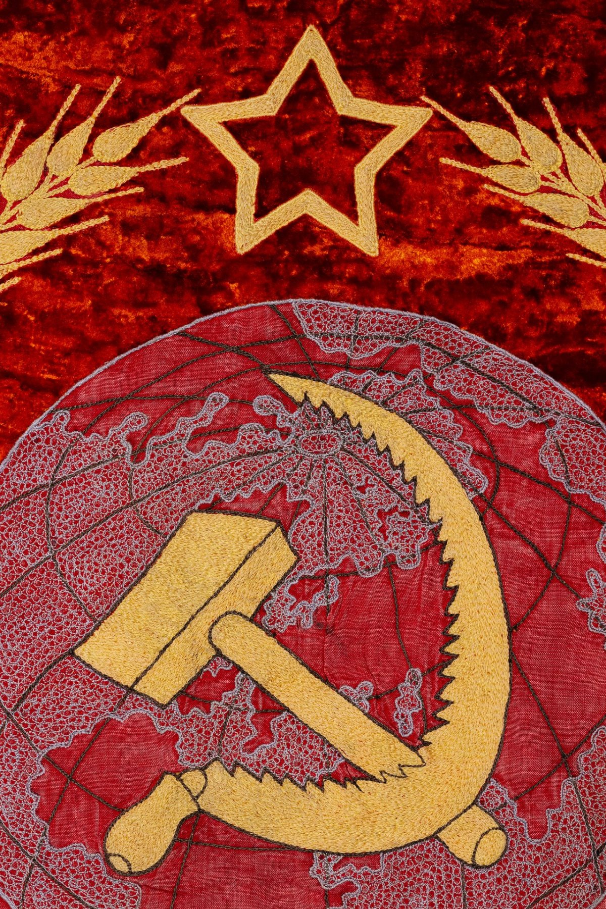 Флаг советского Союза СССР В СССР