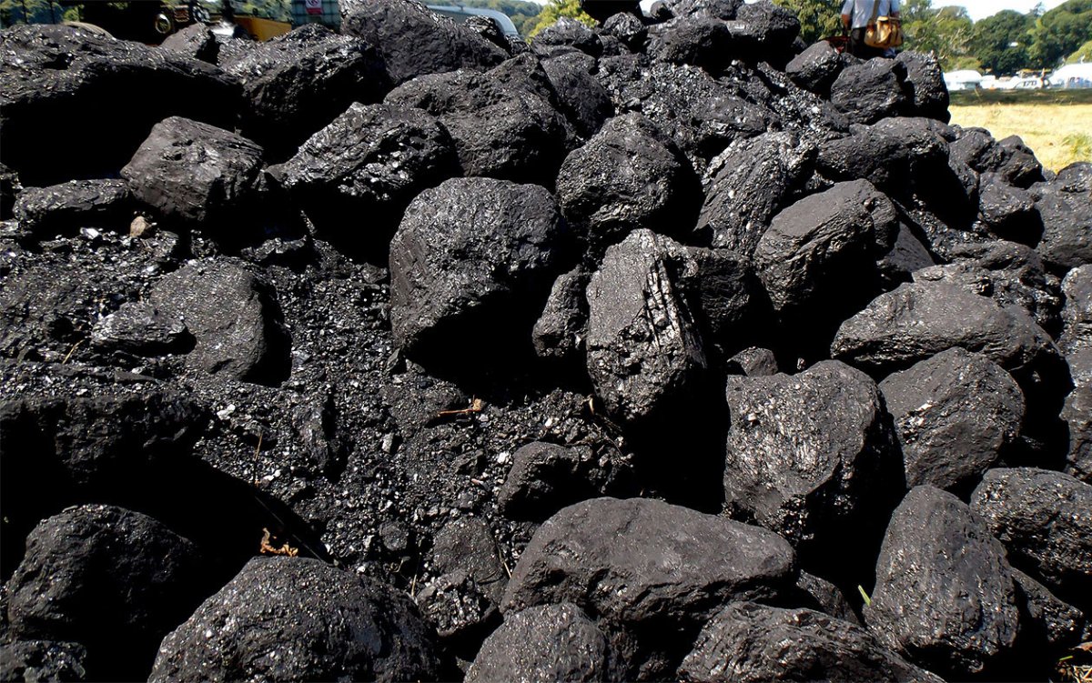 Бурый уголь в Польше