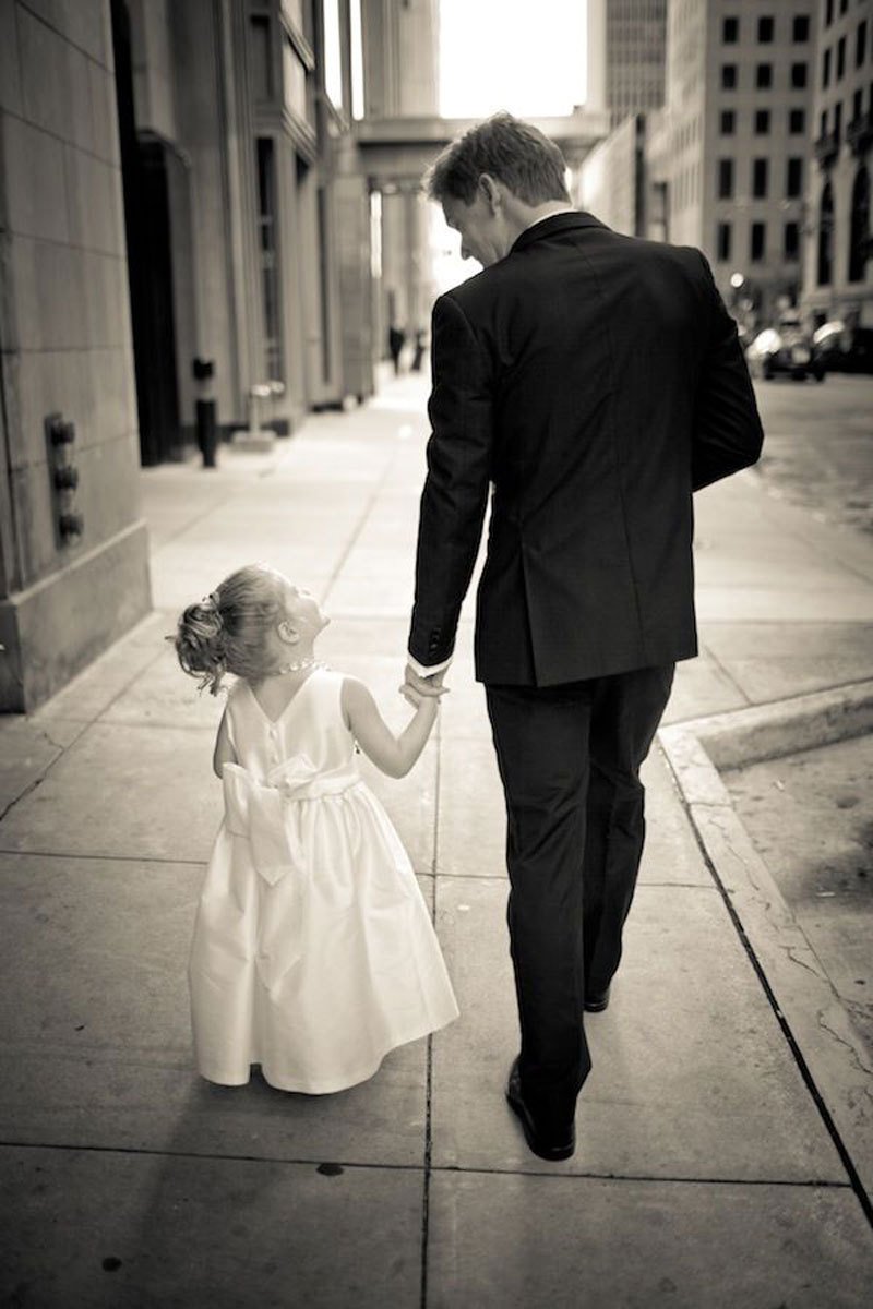 картинки папа и дочка трогательно