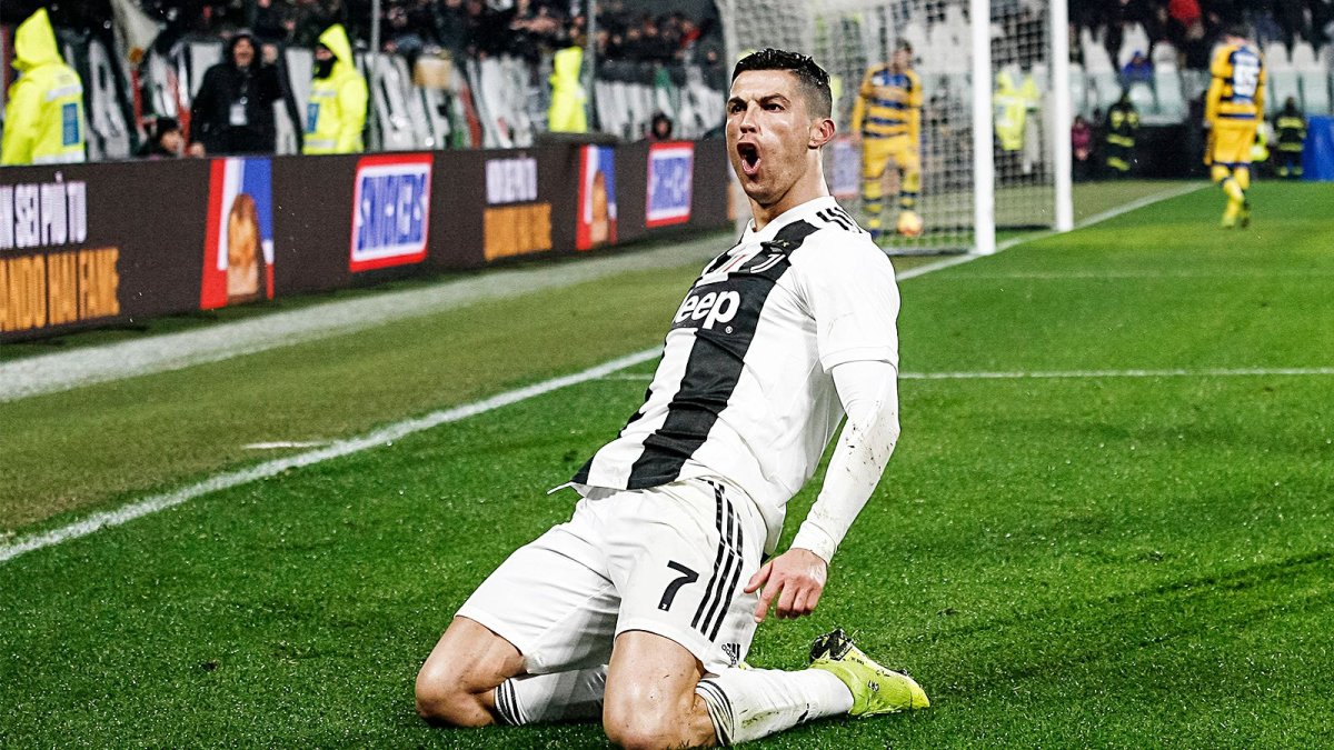 Juventus cr7