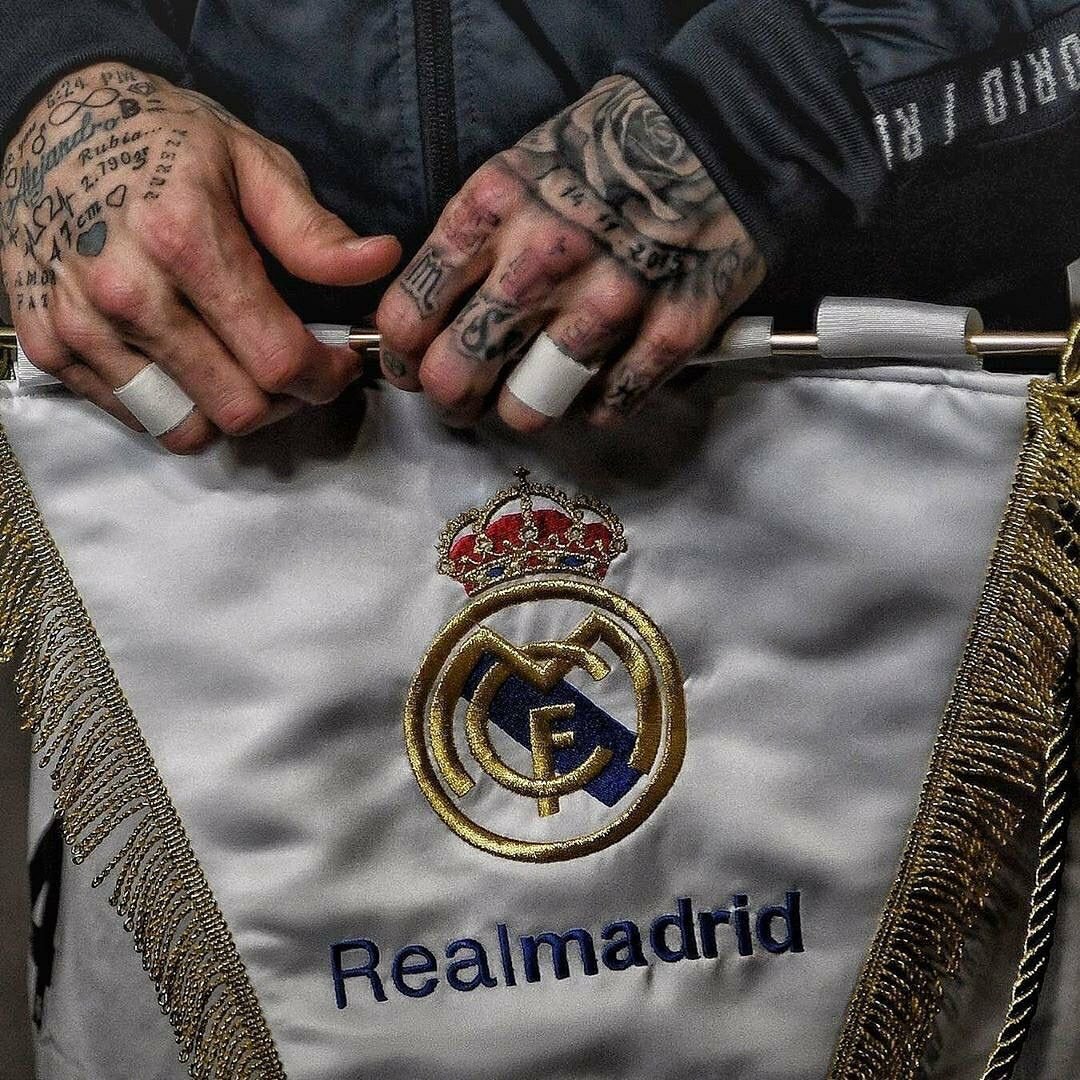 Hala madrid картинки