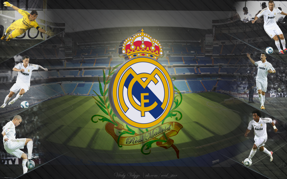 Real madrid картинки