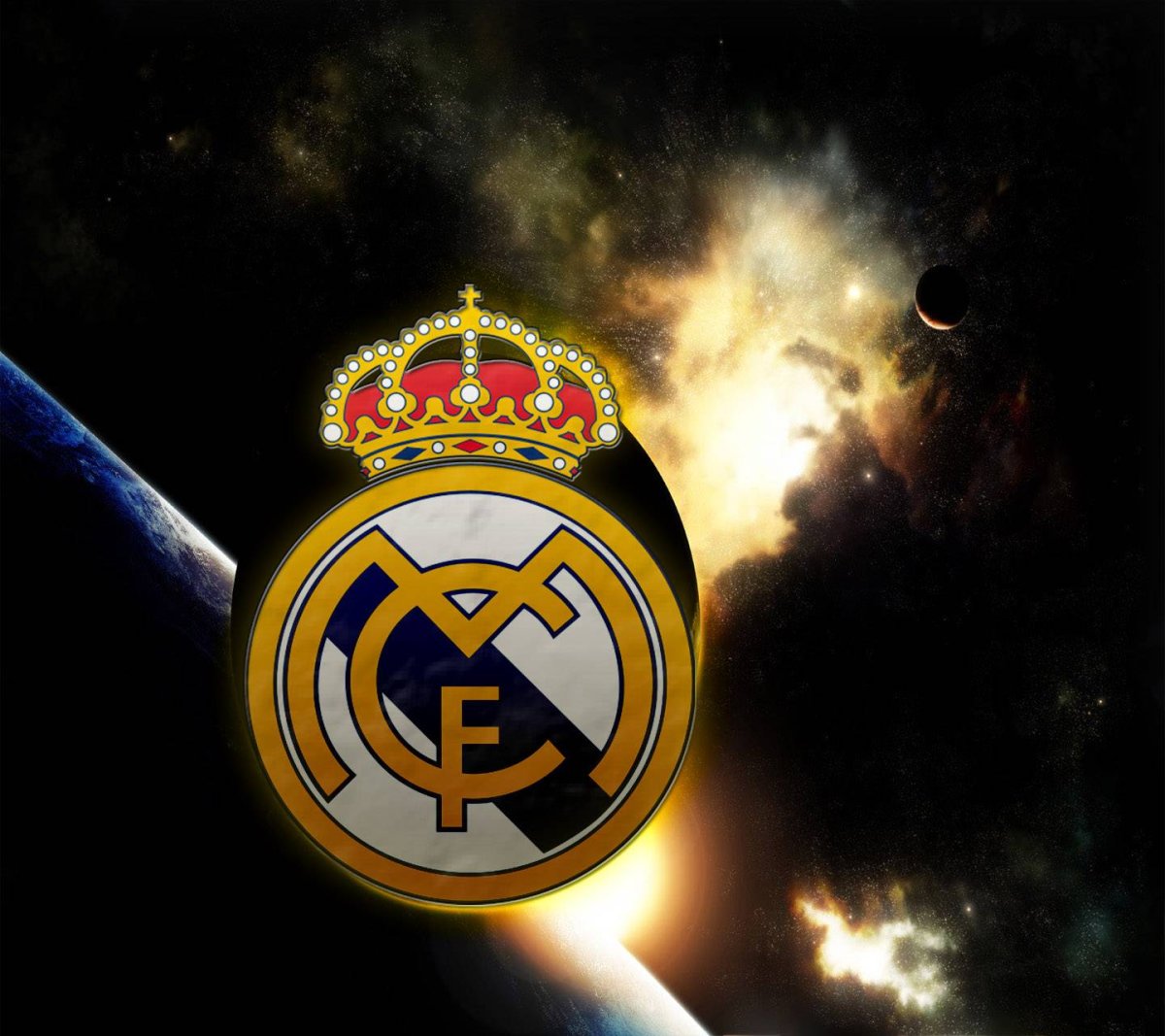 Реал Мадрид футбольный клуб символ