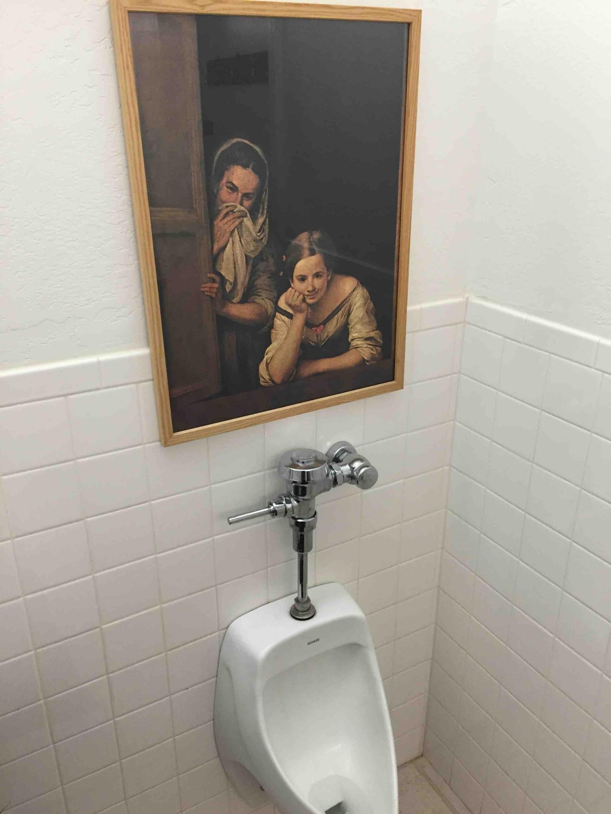 Картины в туалетную комнату