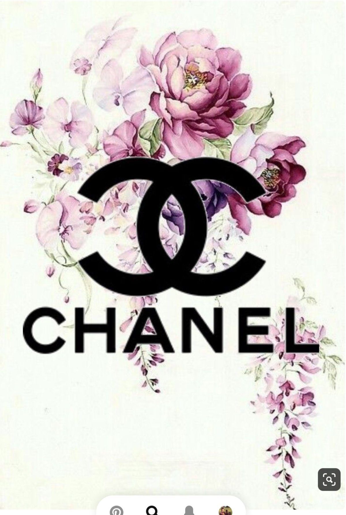 Шанель логотип