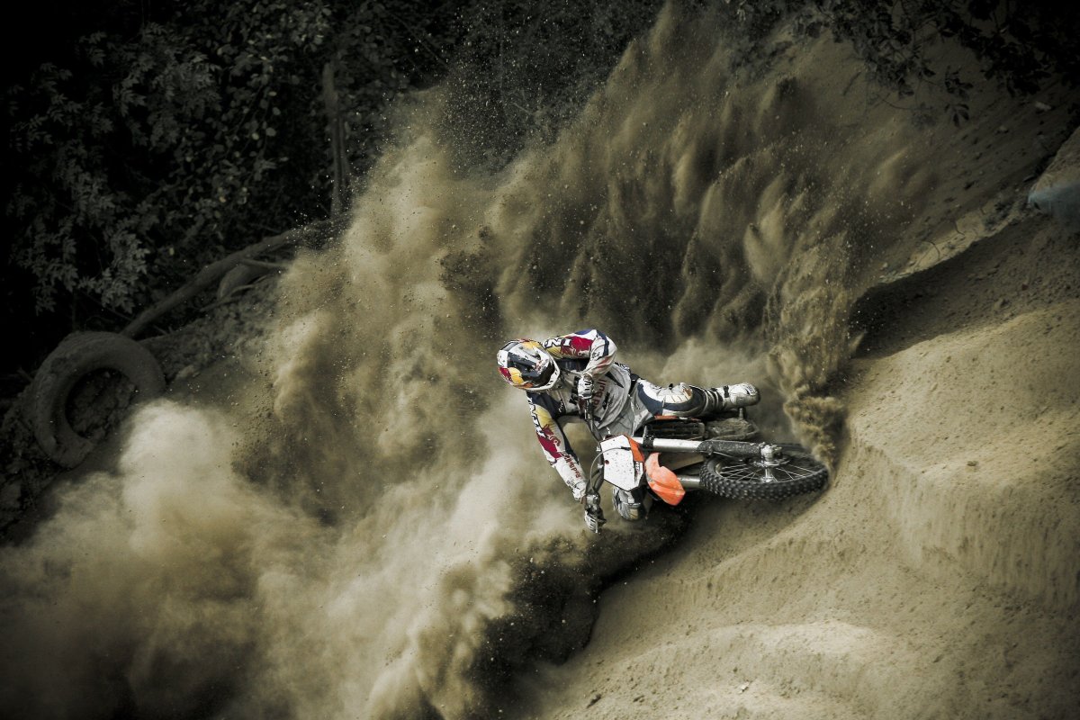 Dakar through the Eyes of a Rider