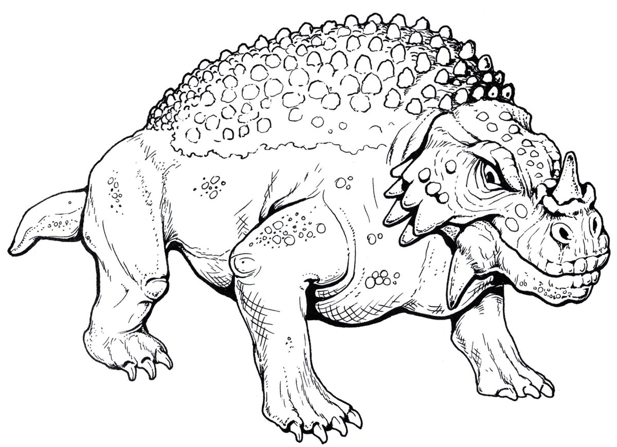 Скутозавр