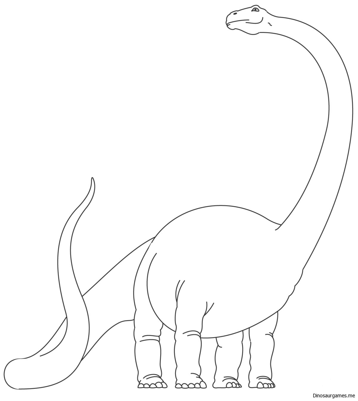 Диплодок Брахиозавр Бронтозавр
