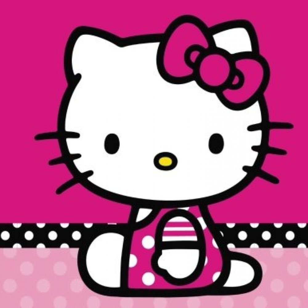 Картинки hello kitty из мультика