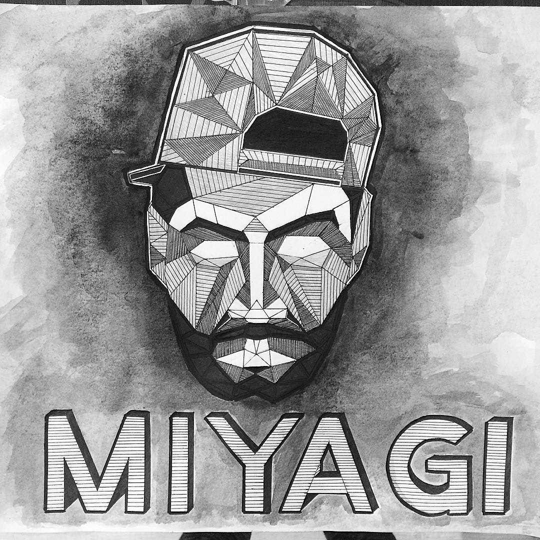 Miyagi портрет