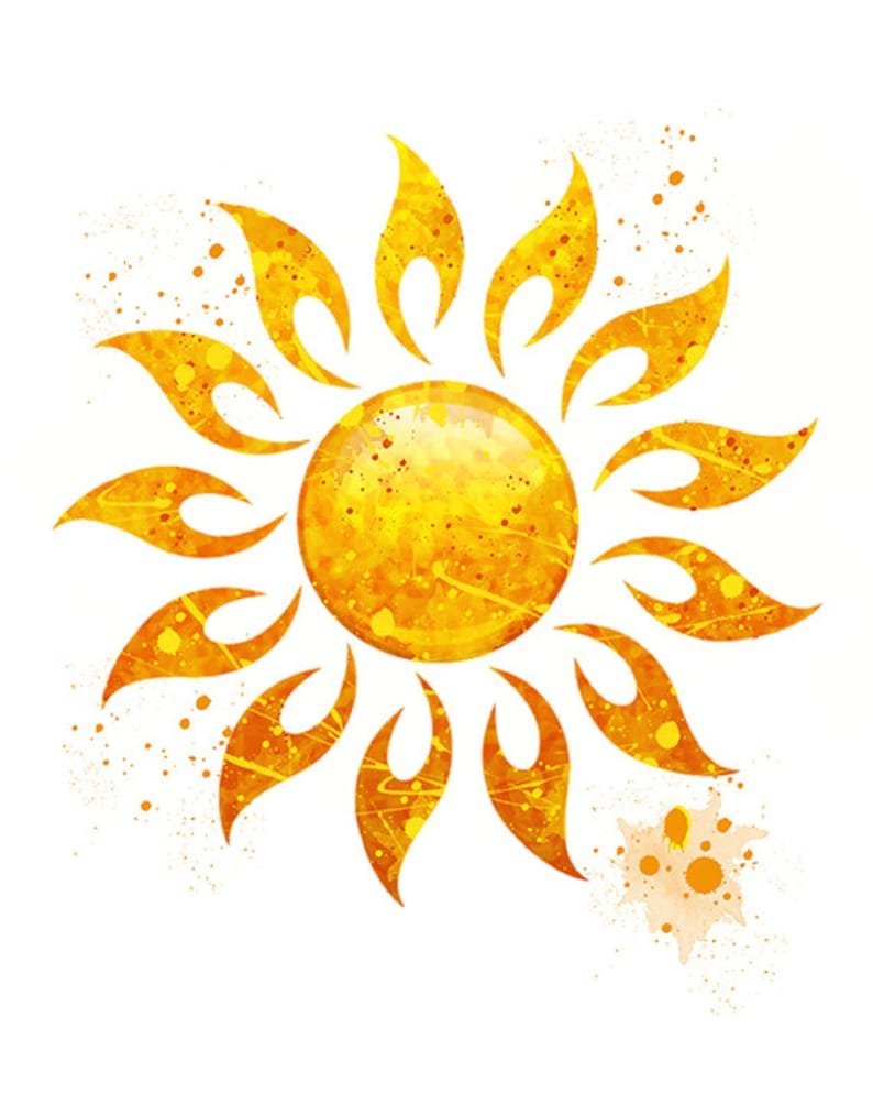 Солнце эмблема