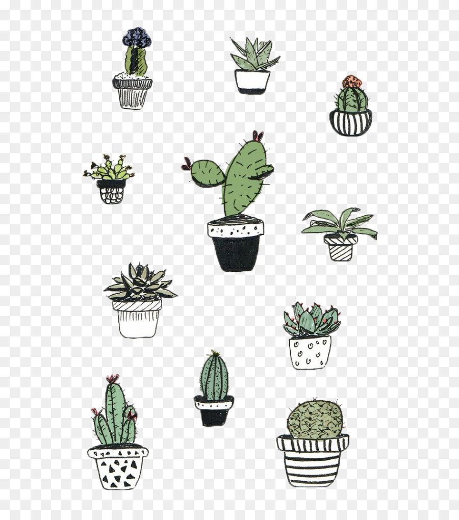 картинки милых растений