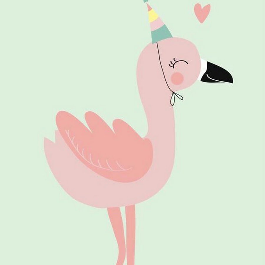 Милый Фламинго