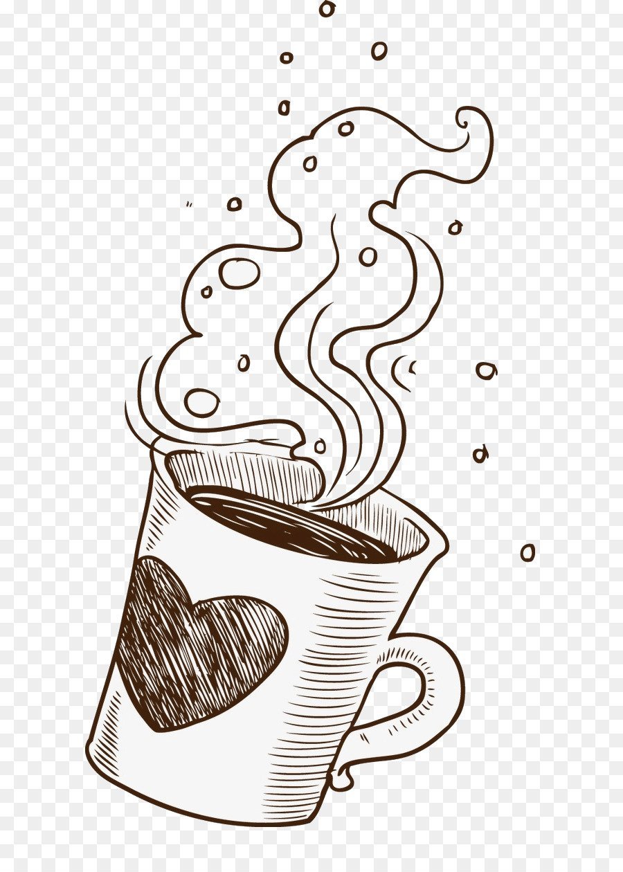 Кофе рисунок