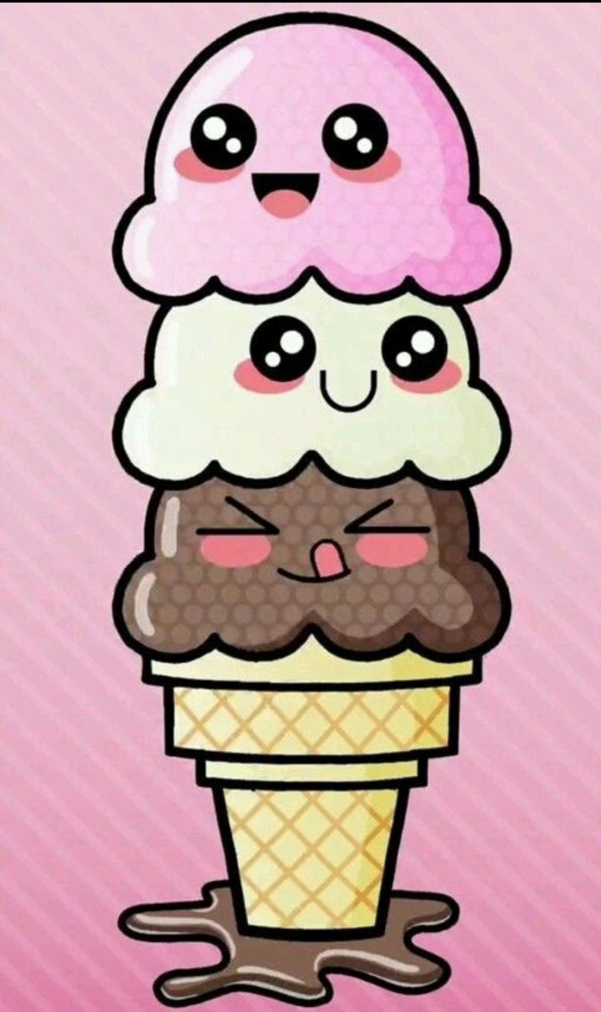 Милое мороженое