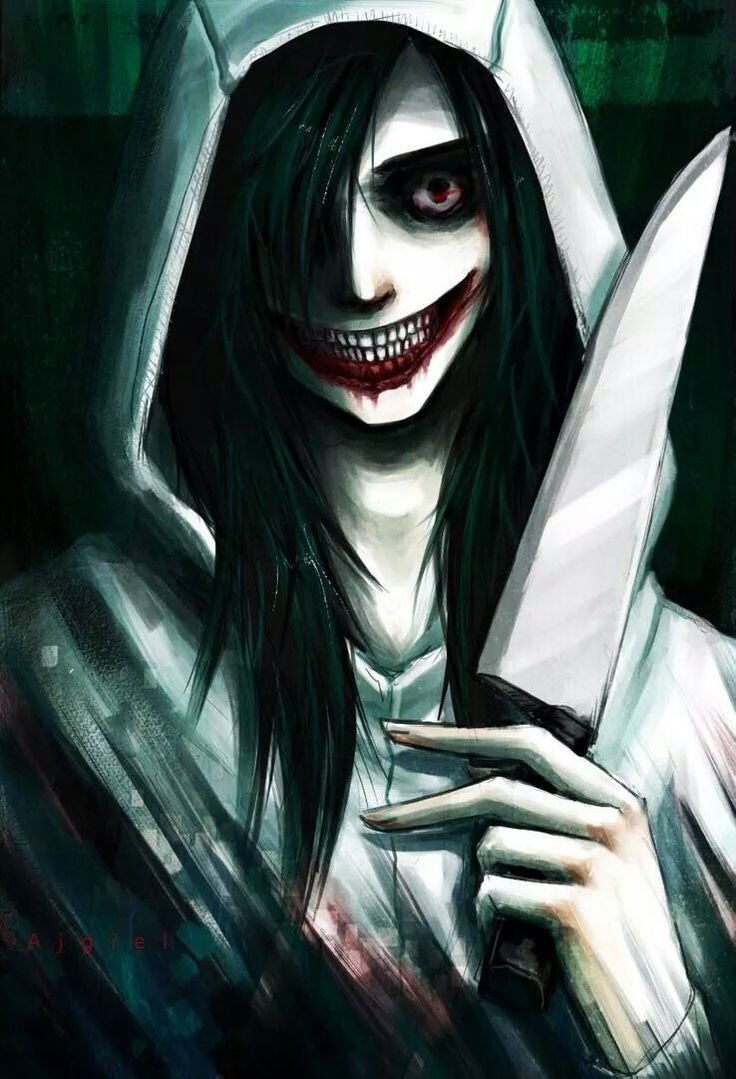 Fotos de jeff the killer