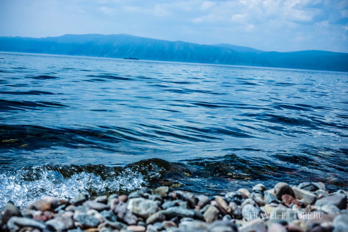 Озеро Байкал Байкальская вода