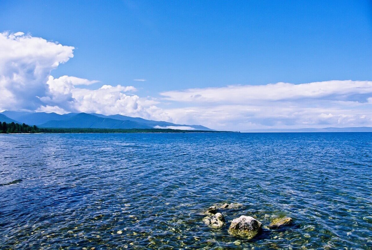 Вода байкала картинки